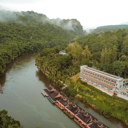 River Kwai Village Hotel Ban Kaeng Raboet Dış mekan fotoğraf