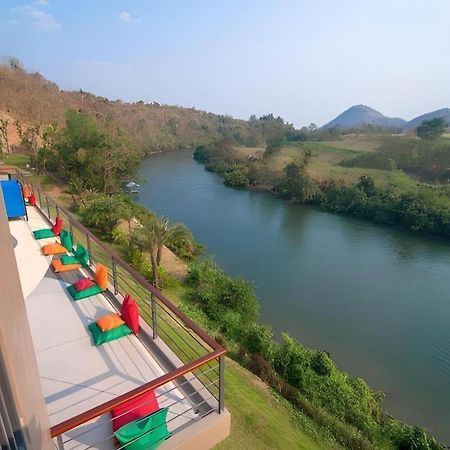 River Kwai Village Hotel Ban Kaeng Raboet Dış mekan fotoğraf