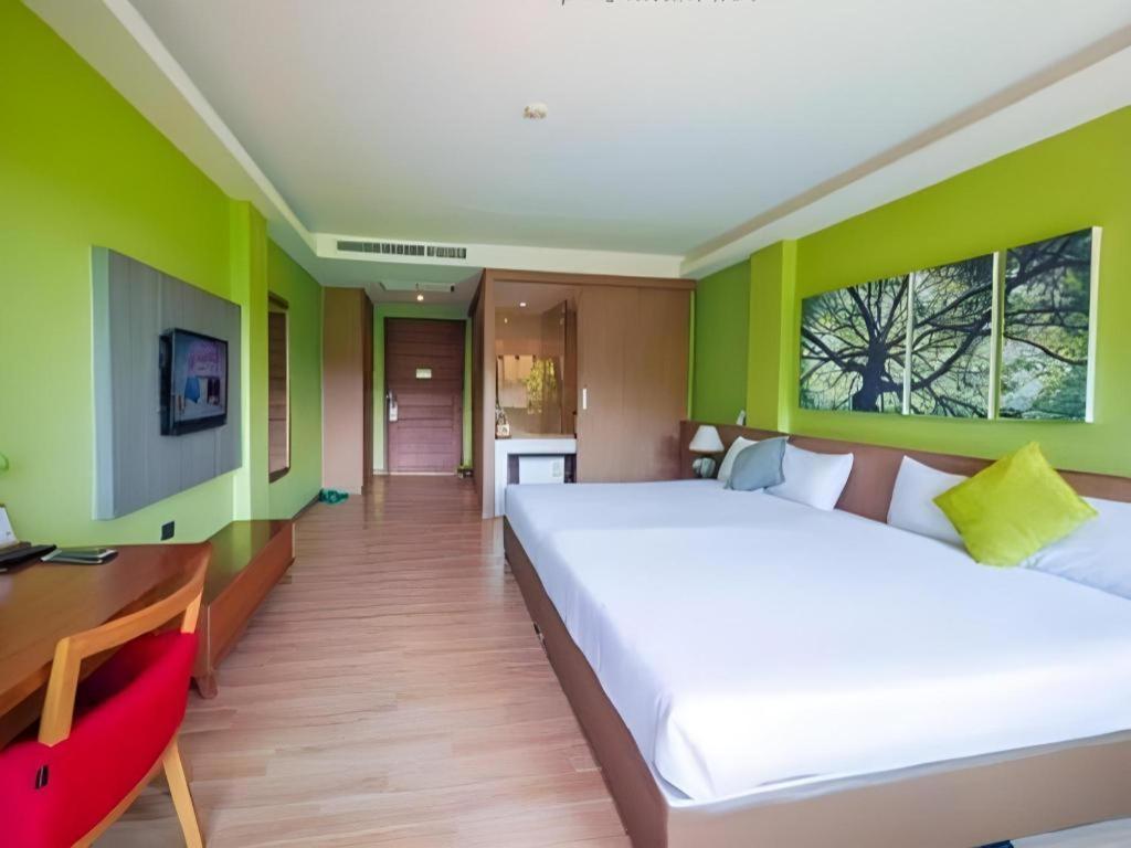 River Kwai Village Hotel Ban Kaeng Raboet Dış mekan fotoğraf