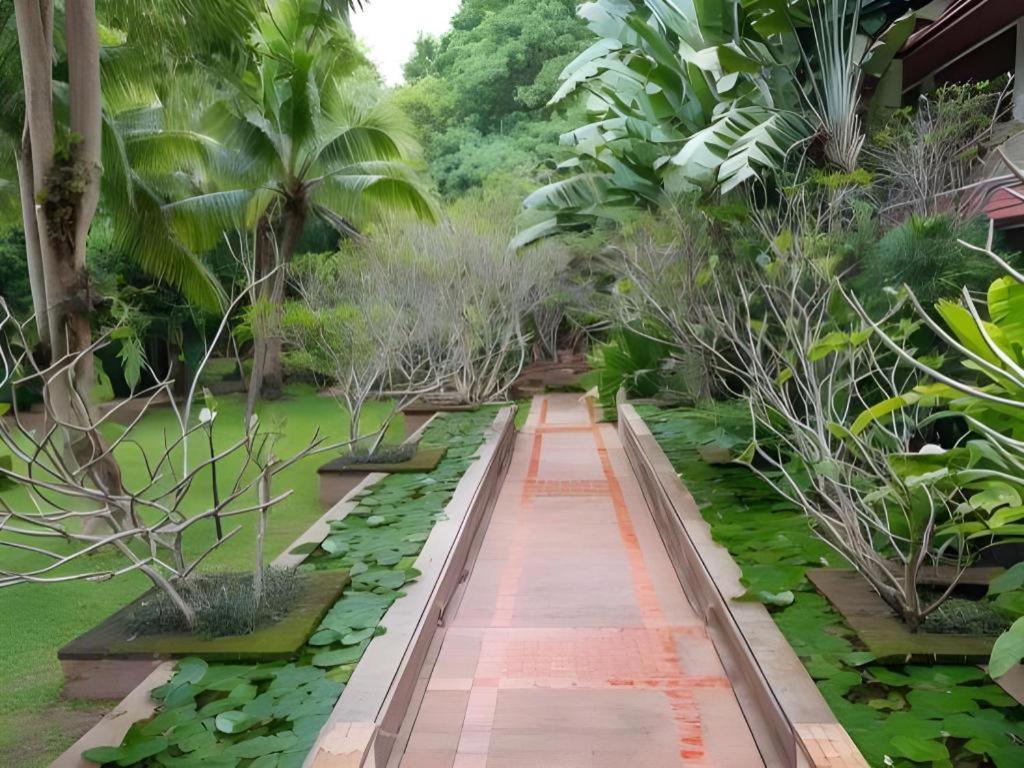River Kwai Village Hotel Ban Kaeng Raboet Dış mekan fotoğraf