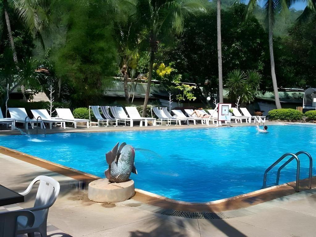 River Kwai Village Hotel Ban Kaeng Raboet Dış mekan fotoğraf