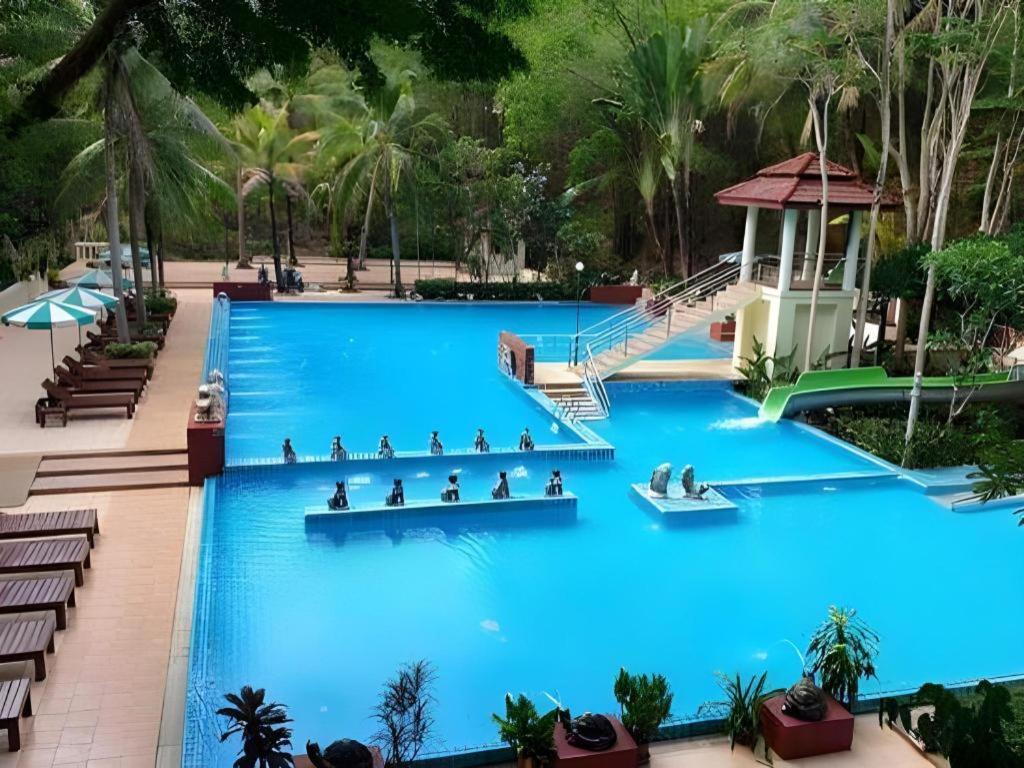 River Kwai Village Hotel Ban Kaeng Raboet Dış mekan fotoğraf