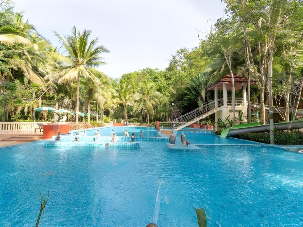 River Kwai Village Hotel Ban Kaeng Raboet Dış mekan fotoğraf