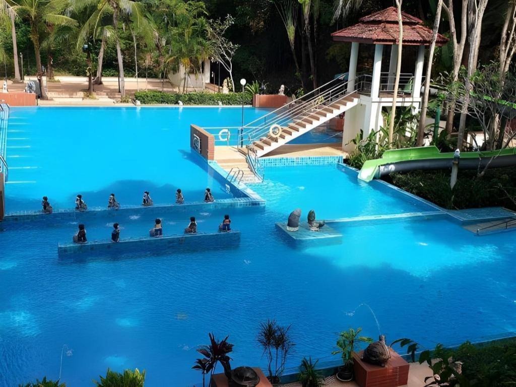 River Kwai Village Hotel Ban Kaeng Raboet Dış mekan fotoğraf