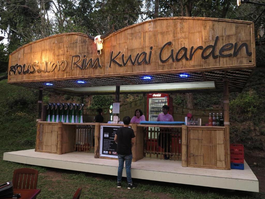 River Kwai Village Hotel Ban Kaeng Raboet Dış mekan fotoğraf