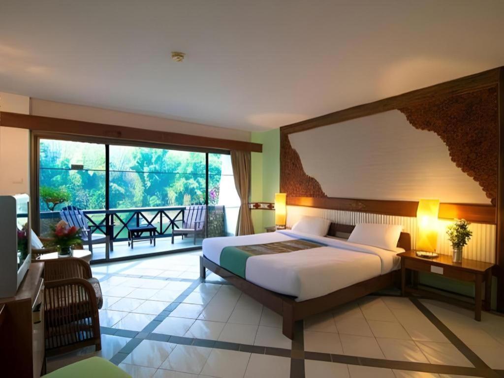 River Kwai Village Hotel Ban Kaeng Raboet Dış mekan fotoğraf