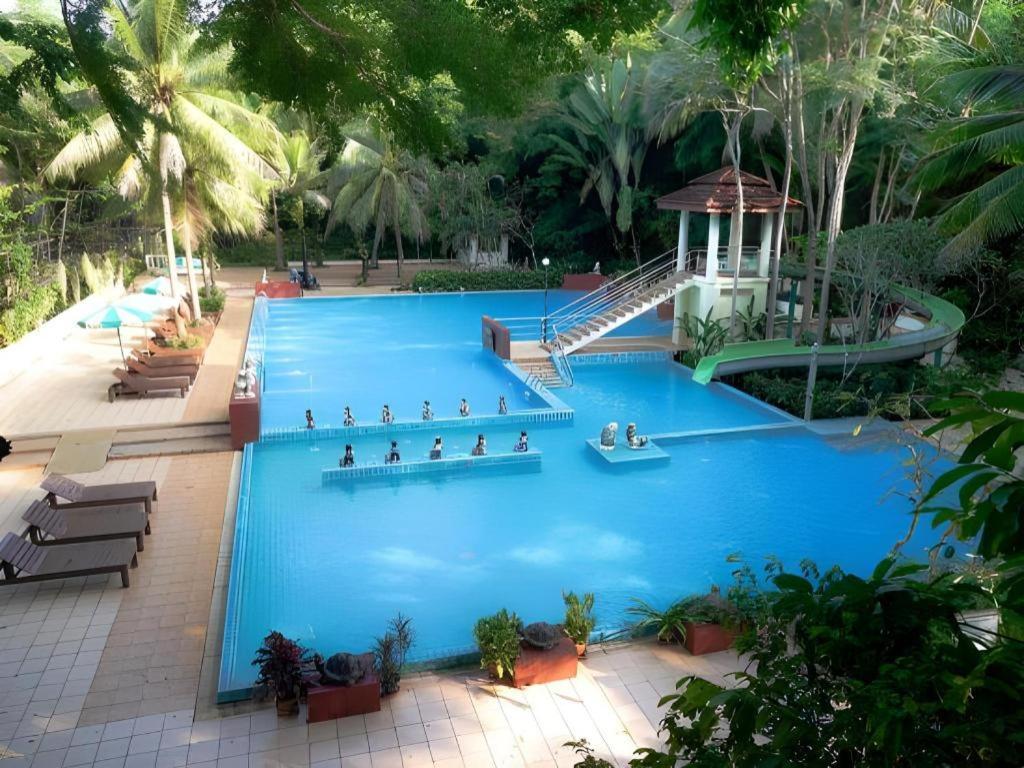 River Kwai Village Hotel Ban Kaeng Raboet Dış mekan fotoğraf